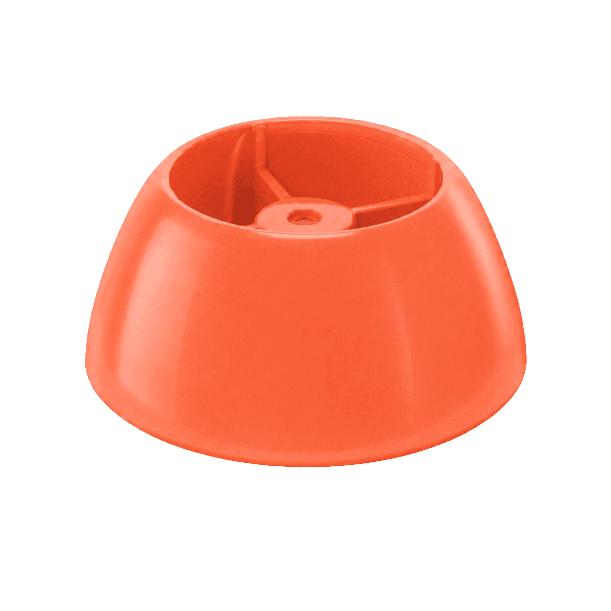 Жёлтый пластиковый колпачок Fruit Cap, основной вид