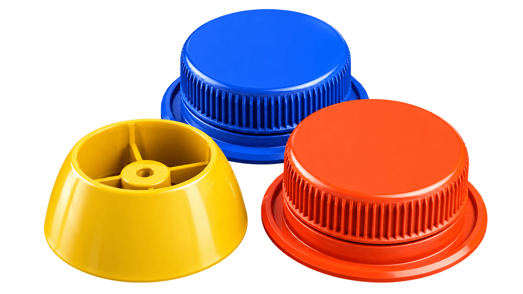 Полимерные крышки Beplast